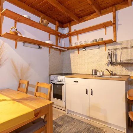 Buda Or Pest Apartment