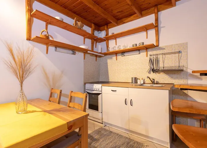 Buda Or Pest Apartment