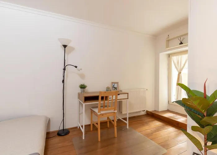 Apartment Buda Or Pest *