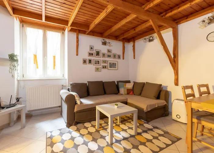 Buda Or Pest Apartment Budapest