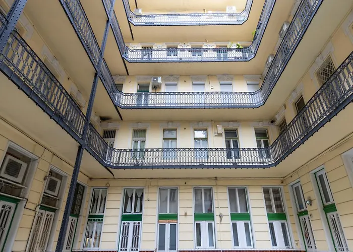 Buda Or Pest Appartement Budapest